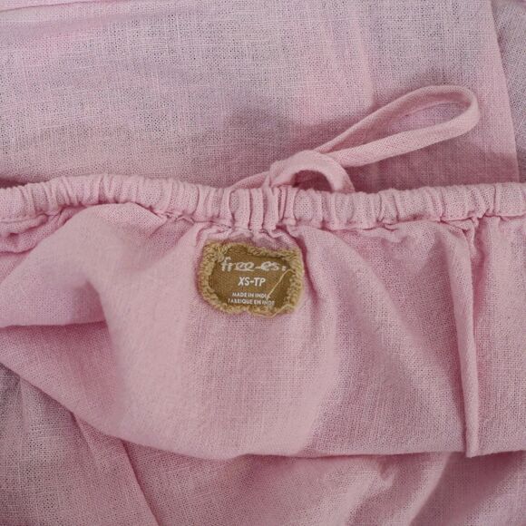 Free People Light Pink Tank Top - Picture 9 of 9